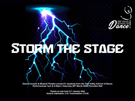 Storm the Stage picture