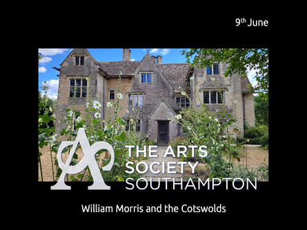 William Morris and the Cotswolds picture