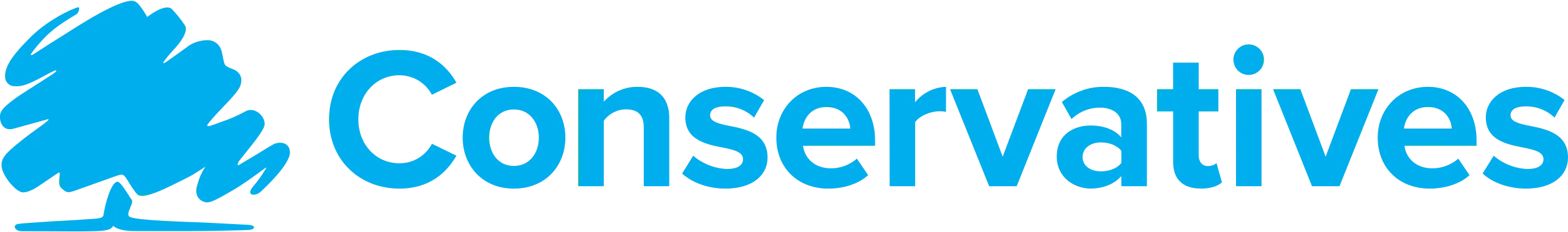 Conservative and Unionist Party logo