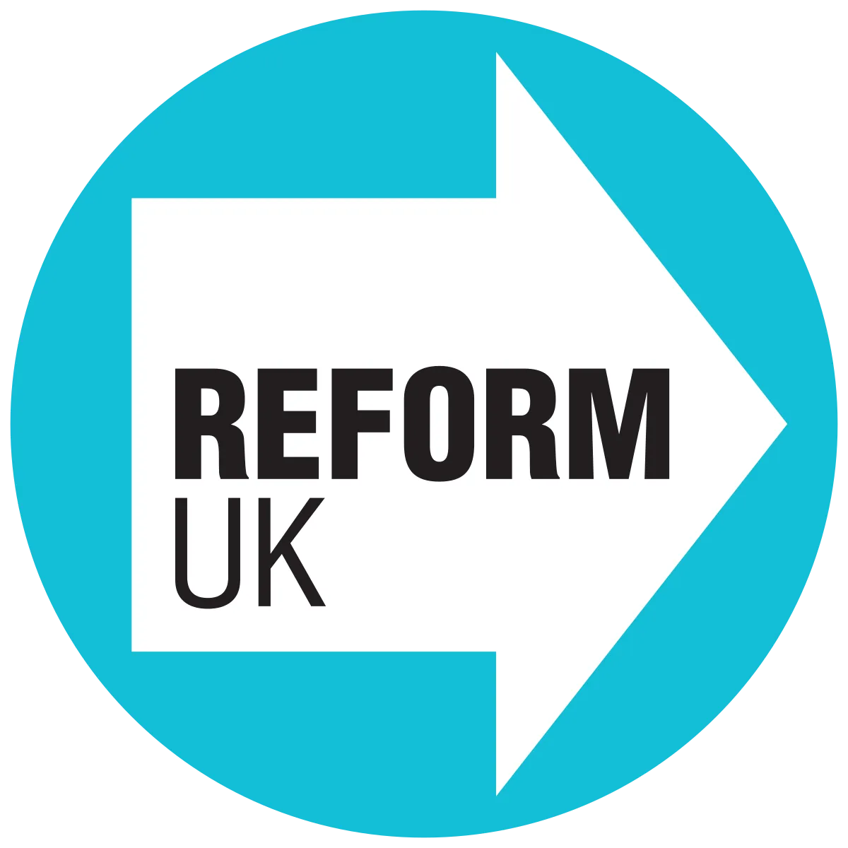 Reform UK logo