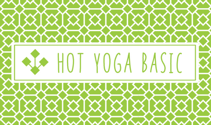HOT Yoga Basic