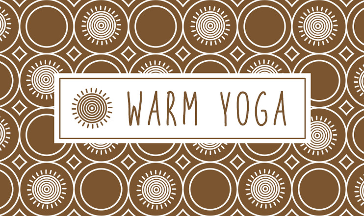 Warm yoga