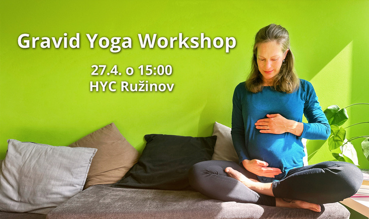 Carousel gravid yoga workshop april
