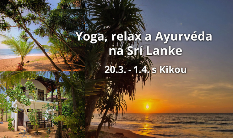 Carousel yoga relax ayurveda na sri lanke