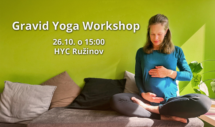 Carousel gravid yoga workshop okt