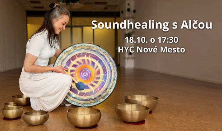 Carousel soundhealing s alcou nm okt