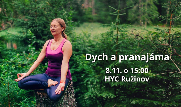 Carousel dych a pranajama