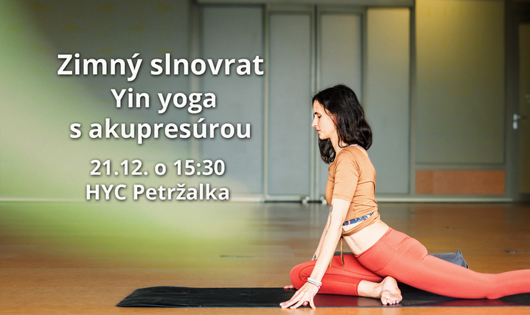 Carousel zimny slnovrat yin yoga