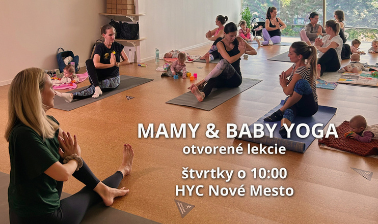 Carousel mamy baby yoga25 openclass