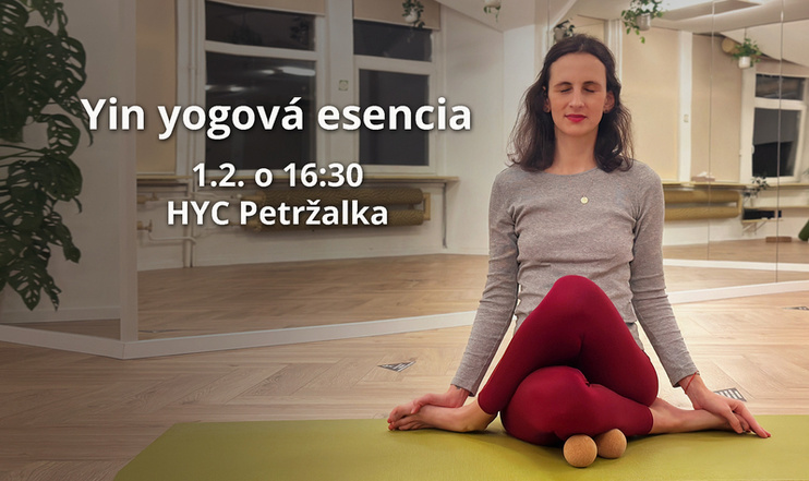 Carousel yin yogova esencia