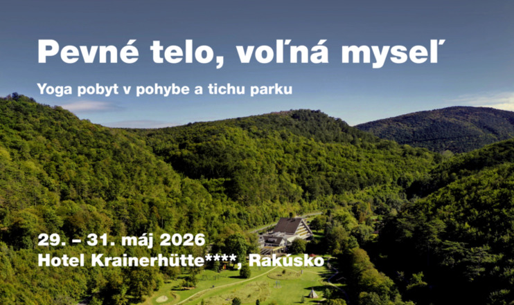 Carousel rakusko yoga pobyt