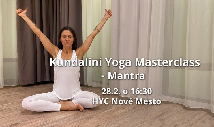 Carousel kundaliny masterclass mantra