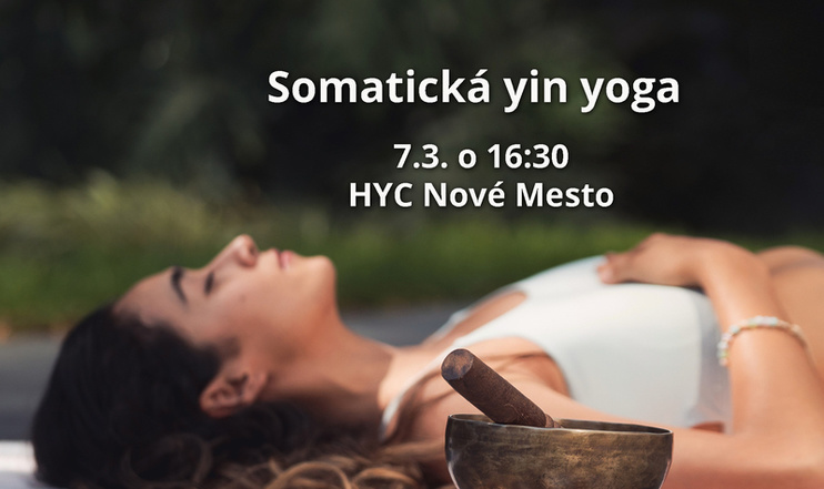 Carousel somaticka yin yoga