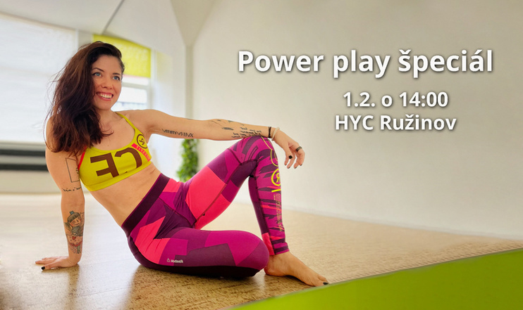 Carousel power play special