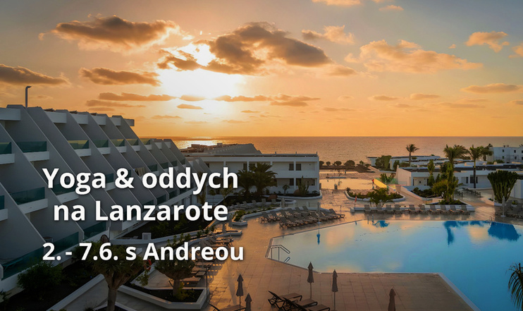 Carousel yoga oddych na lanzarote