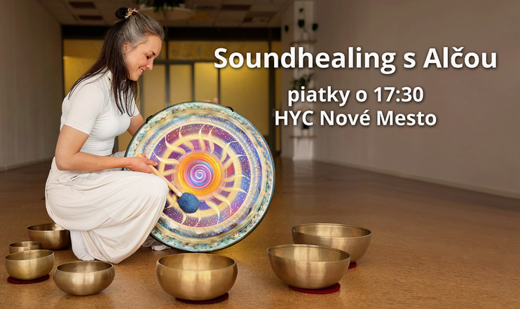 Carousel piatky soundhealing s alcou nm25