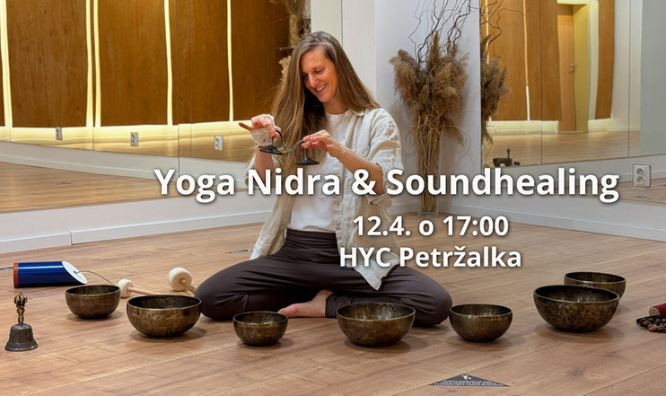 Carousel yoga nidra a soundhealing april26