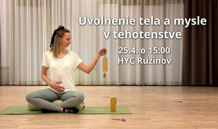 Carousel uvolnenie tela a mysle v tehotenstve