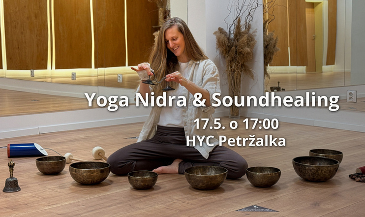 Carousel yoga nidra a soundhealing 17.5.