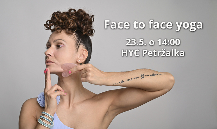 Carousel face to face yoga maj