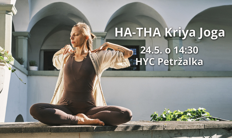 Carousel hatha kriya joga