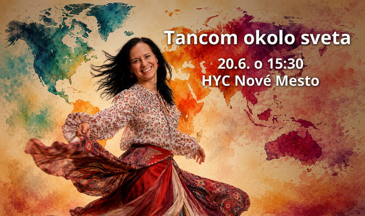 Carousel tancom okolo sveta