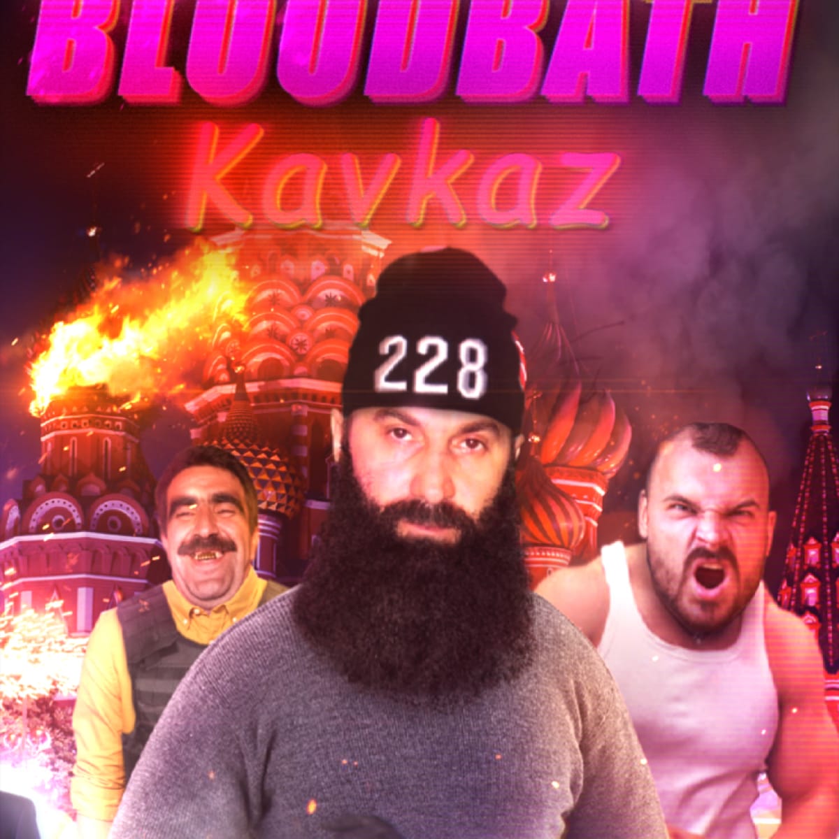 Blood kavkaz steam фото 40