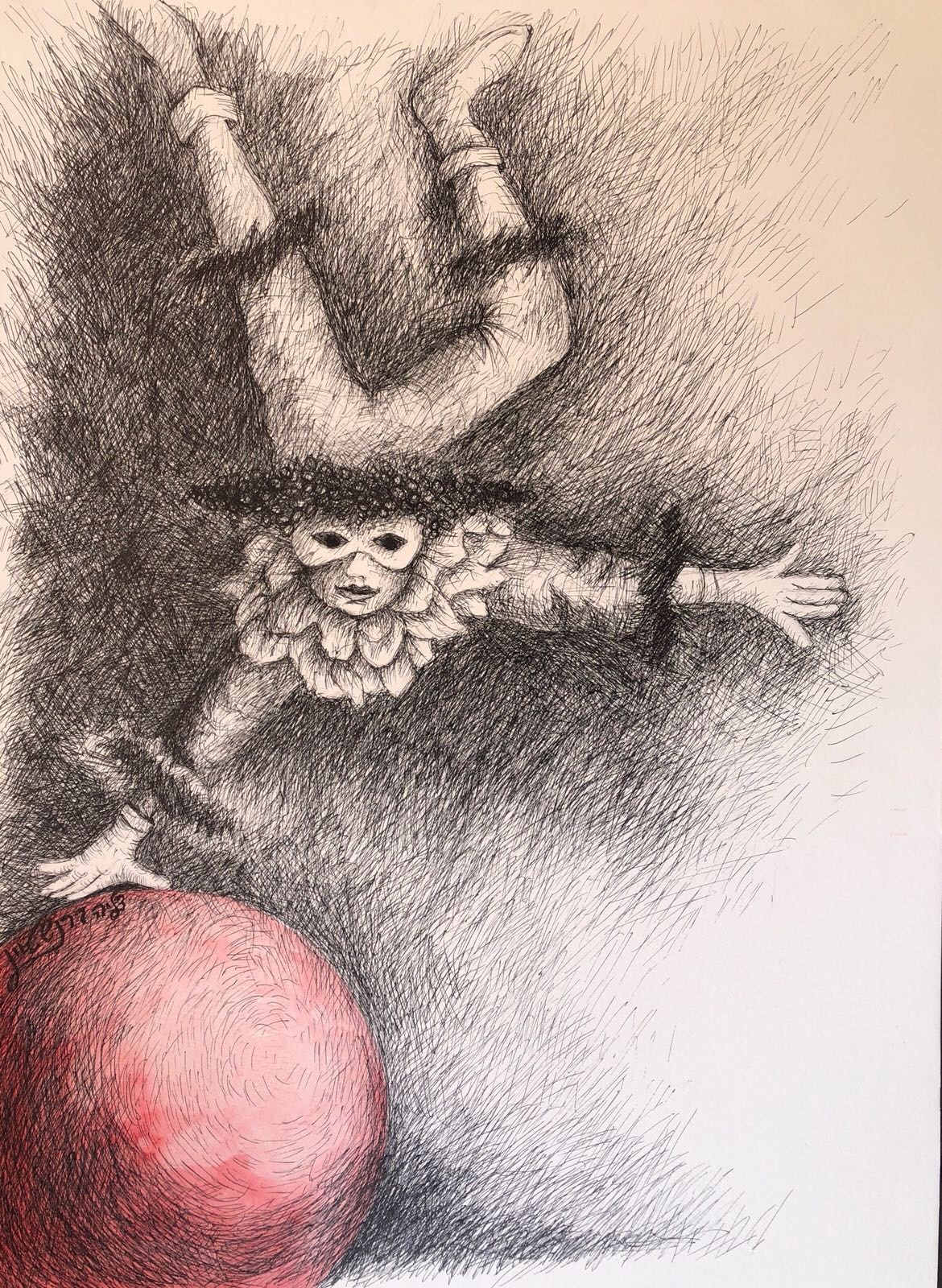 "בין העולמות", תערוכת יחיד של האמנית דליה ברנשטיין, תיפתח במוצ"ש הקרוב, 20.10.18 בבית אמני רעננה "מוזה" ובה מיטב יצירותיה