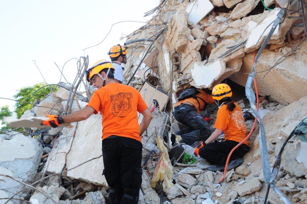 יחידת החילוץ העירונית ברעננה מגייסת מתנדבים חדשים
