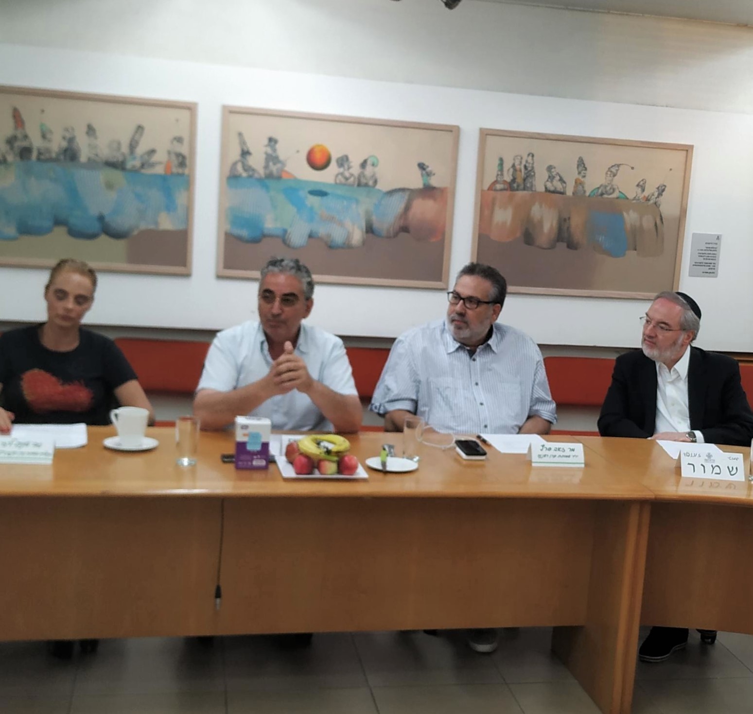 ראש עיריית רעננה, חיים ברוידא, הודיע על הקמת "קרן רעננה ע"ש דניאלי זוננפלד"