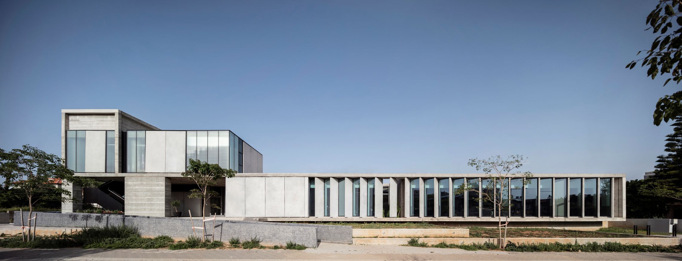 מרכז תאו זכה במקום הראשון בתחרות פרויקט השנה של כתב העת אדריכלות ישראלית בשיתוף האיחוד האירופי
