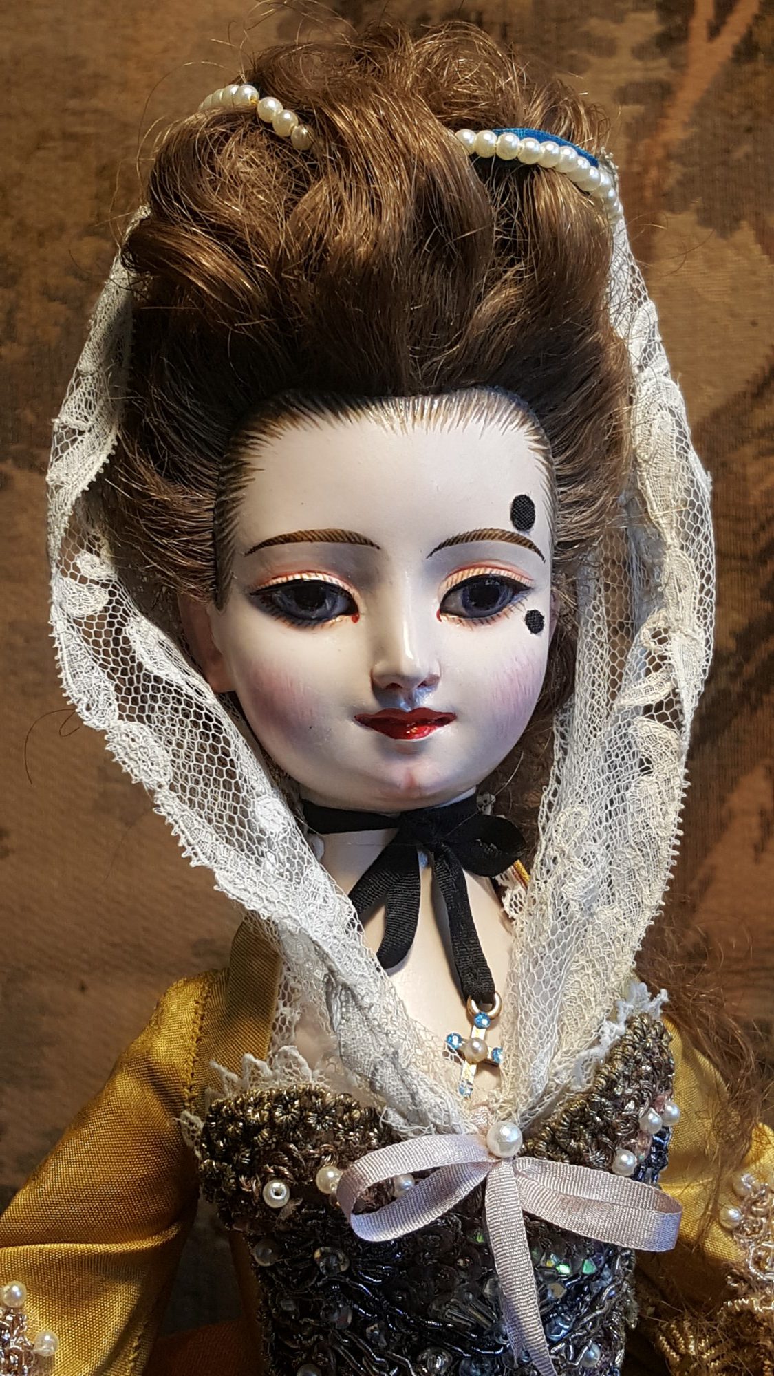 התערוכה – "The Doll – the World Within"- בובות אמנותיות, ציור, גרפיקה, צילום
