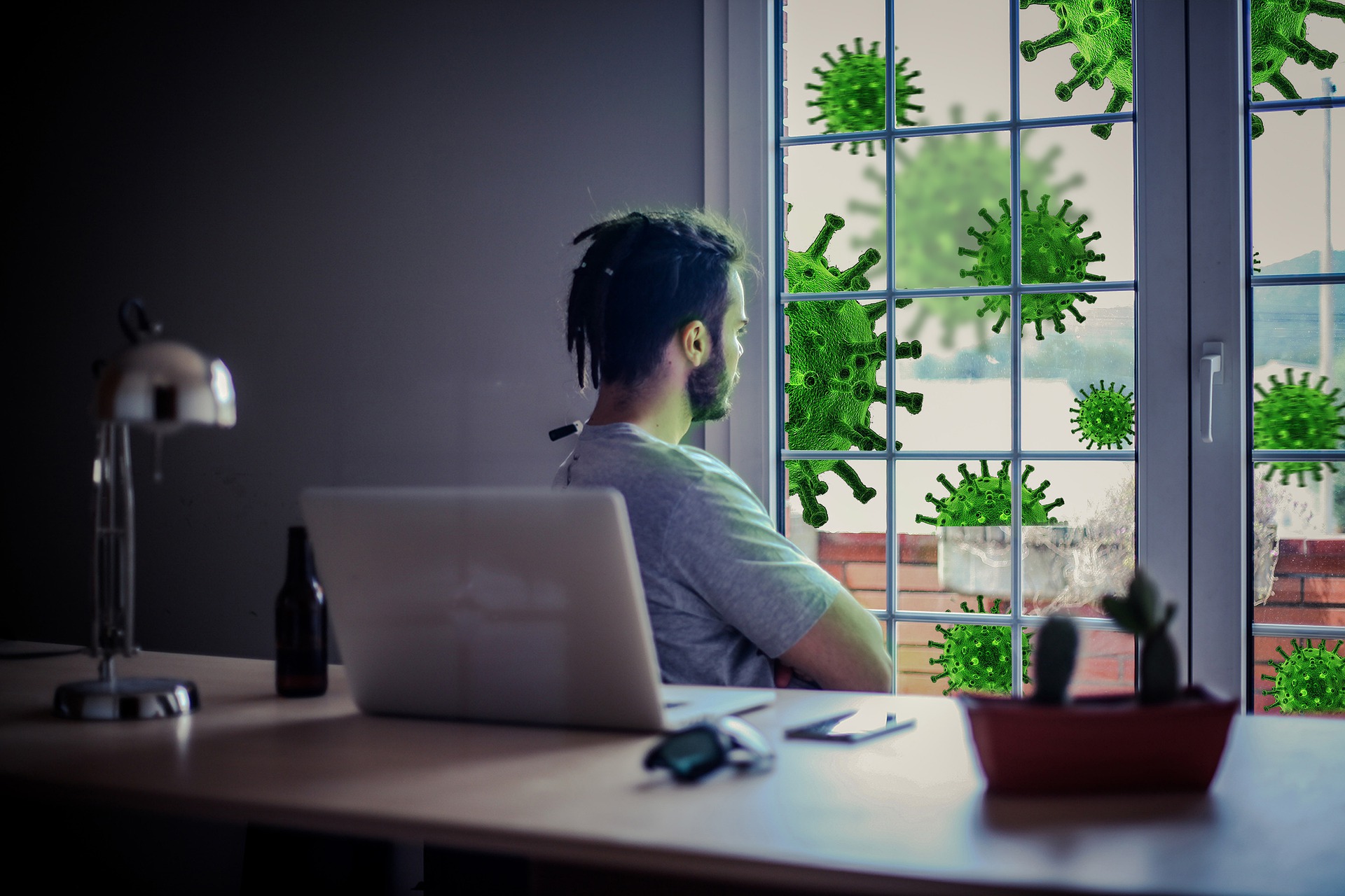 מה קורה ליחסים פתוחים במהלך הסגר?