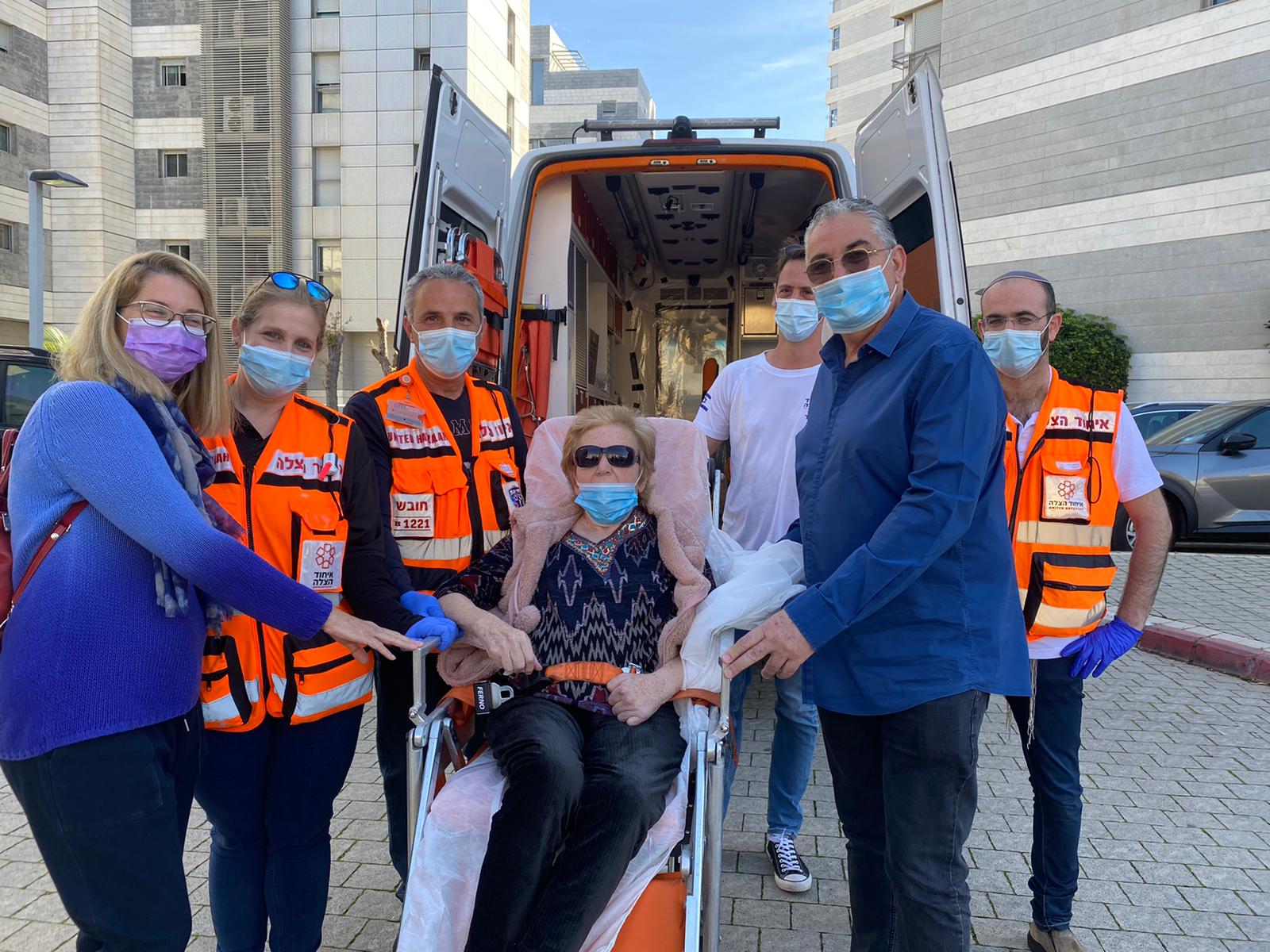 עיריית רעננה מגבירה את מאמץ החיסונים ומרחיבה את פעילות מוקד הזהב