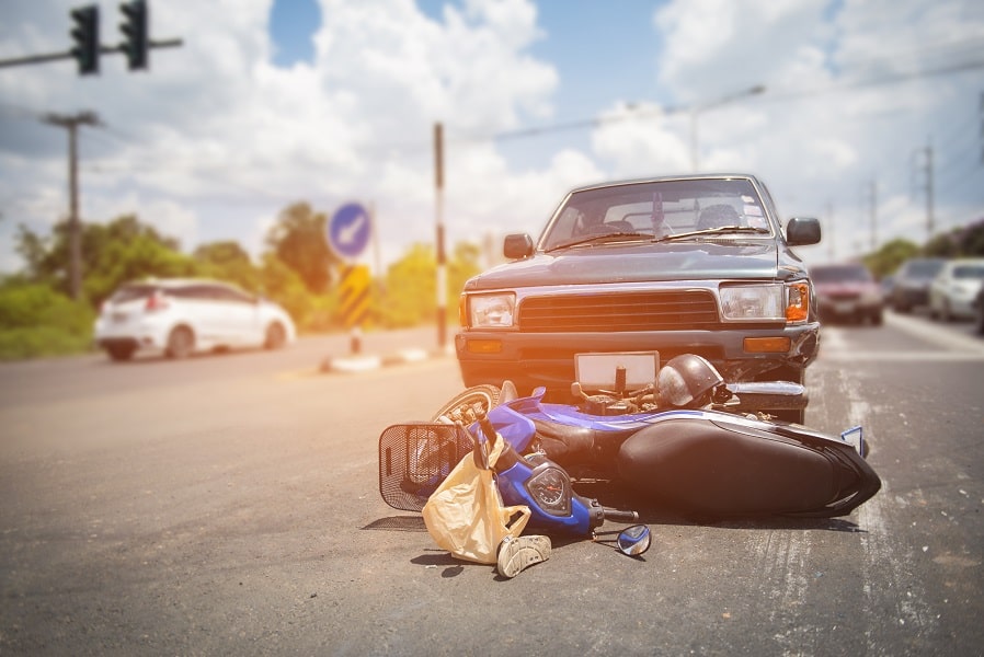 איך עורך דין תאונות אופנוע יכול לעזור לכם