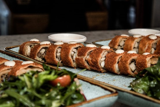 ביסטרו 56 – נוף מקסים ואוכל טעים