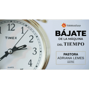 Bájate de la Máquina del Tiempo