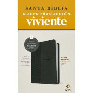 Biblia NTV Gris