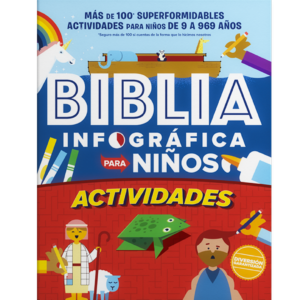 Biblia Infográfica para niños - Actividades