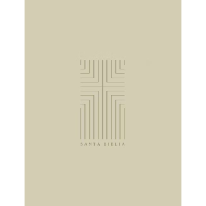 Biblia NBLA Beige