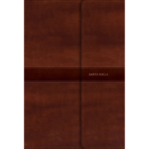 Biblia NVI Con referencias Roja oscura referencia Holman