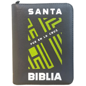 Biblia RV1960 Fue en la cruz