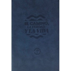 Biblia TLA El Camino, La Verdad y La Vida Azul
