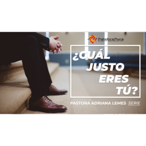 ¿Cuál Justo Eres Tú? (Serie)