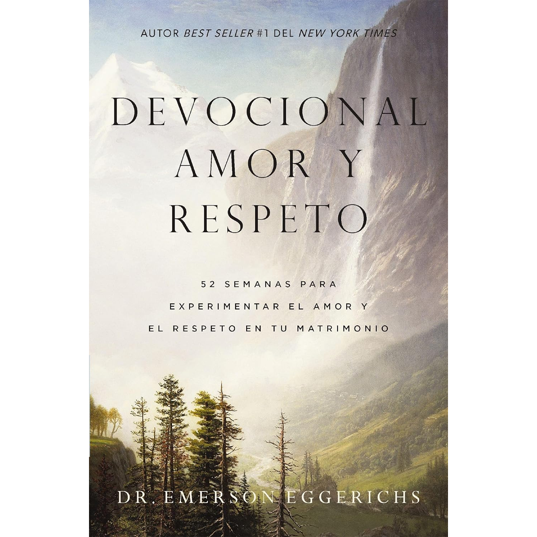 Devocional Amor y Respeto / 52 Semanas