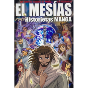 El Mesías Historietas Manga