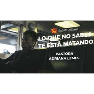 Lo que No Sabes te Está Matando
