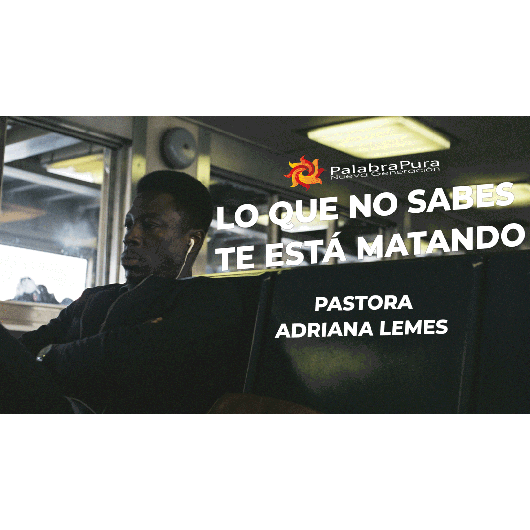 Lo que No Sabes te Está Matando