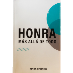 Libro Honra más allá de todo