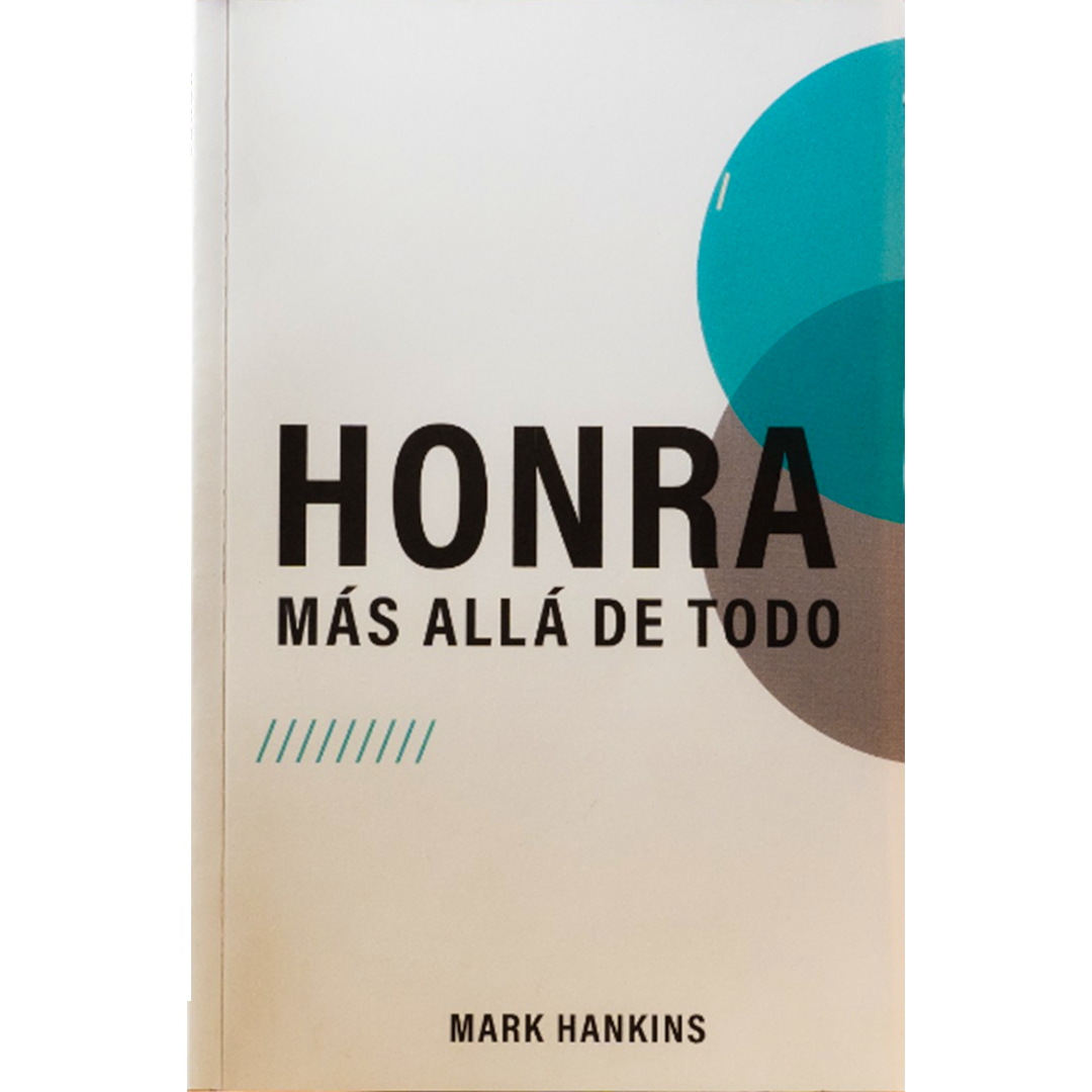 Libro Honra más allá de todo